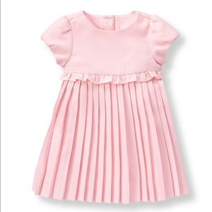 Janie and Jack Dresses - Janie and Jack Pleated Dress Janie and Jack Dresses - Janie and Jack Pleated Dress